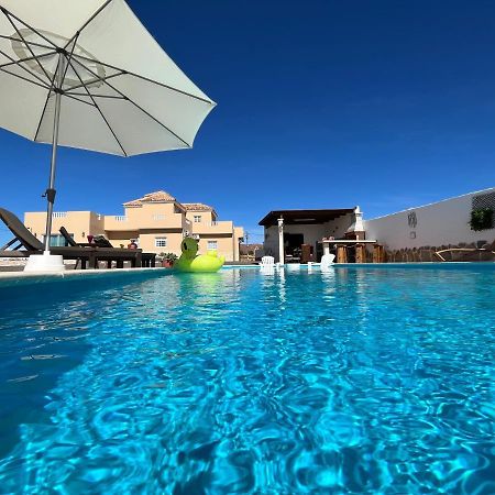 Villa Casa Noa Tuineje Esterno foto