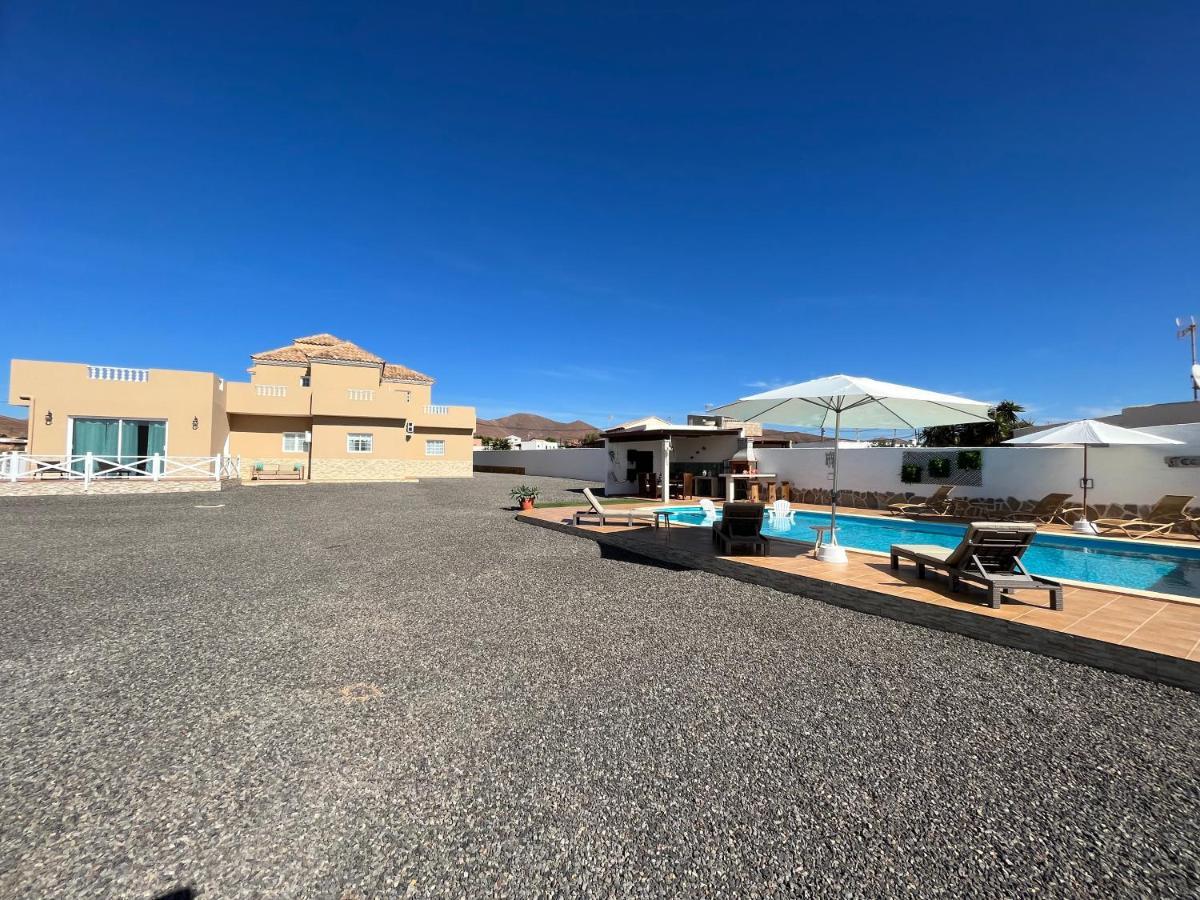 Villa Casa Noa Tuineje Esterno foto
