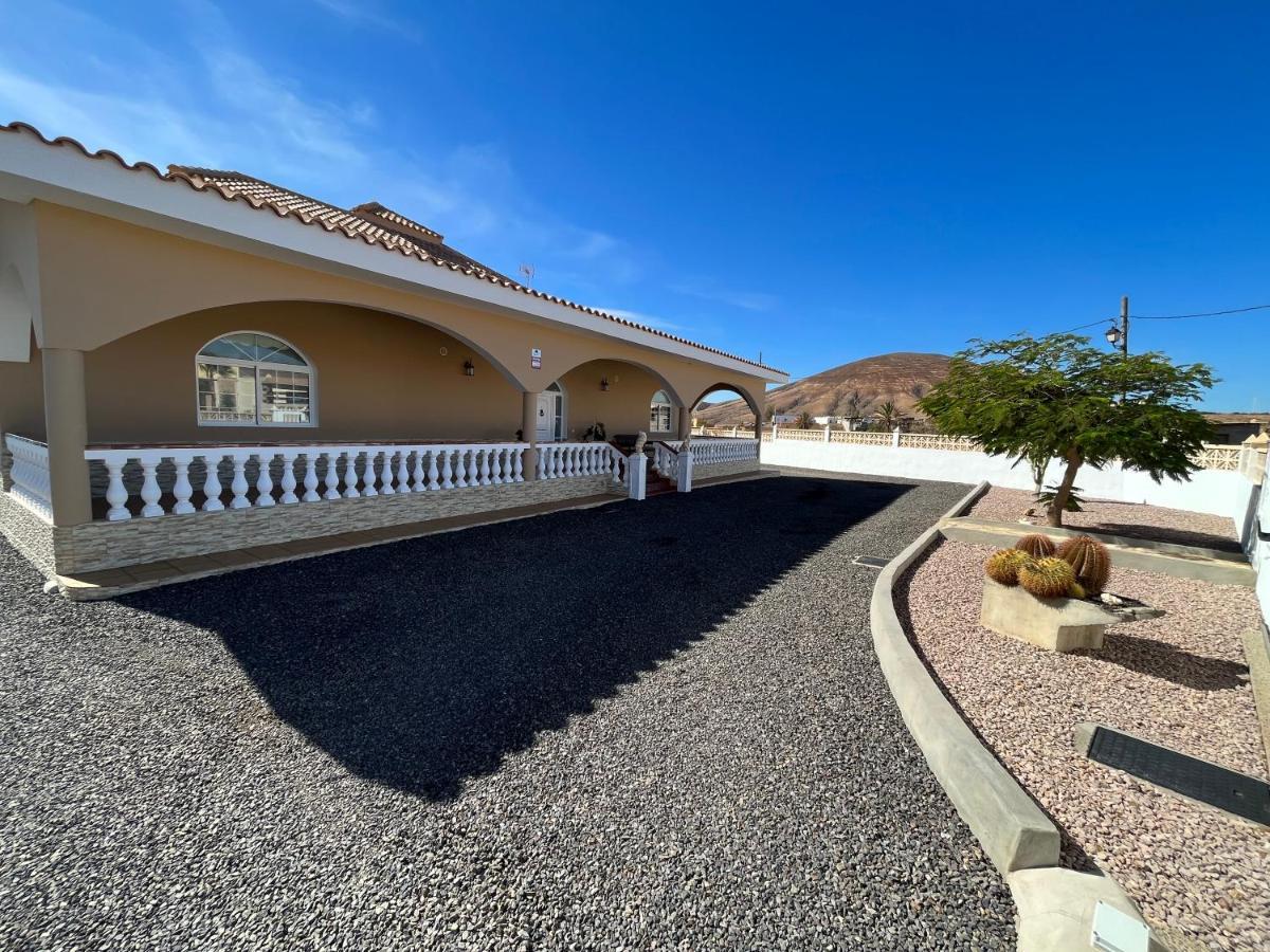 Villa Casa Noa Tuineje Esterno foto