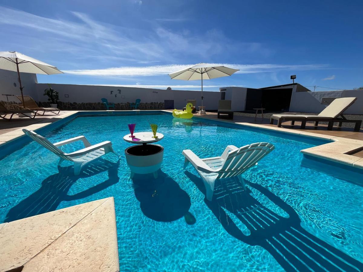 Villa Casa Noa Tuineje Esterno foto