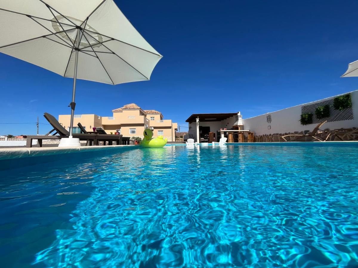 Villa Casa Noa Tuineje Esterno foto