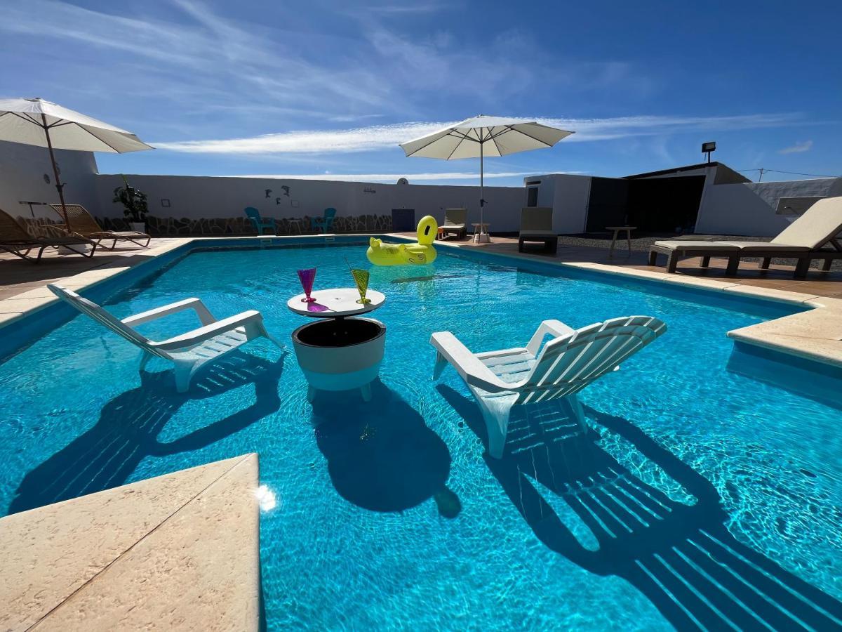 Villa Casa Noa Tuineje Esterno foto