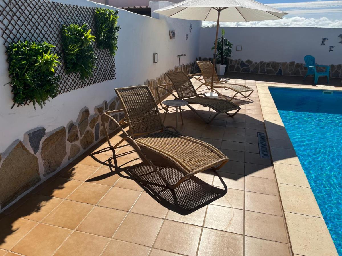Villa Casa Noa Tuineje Esterno foto