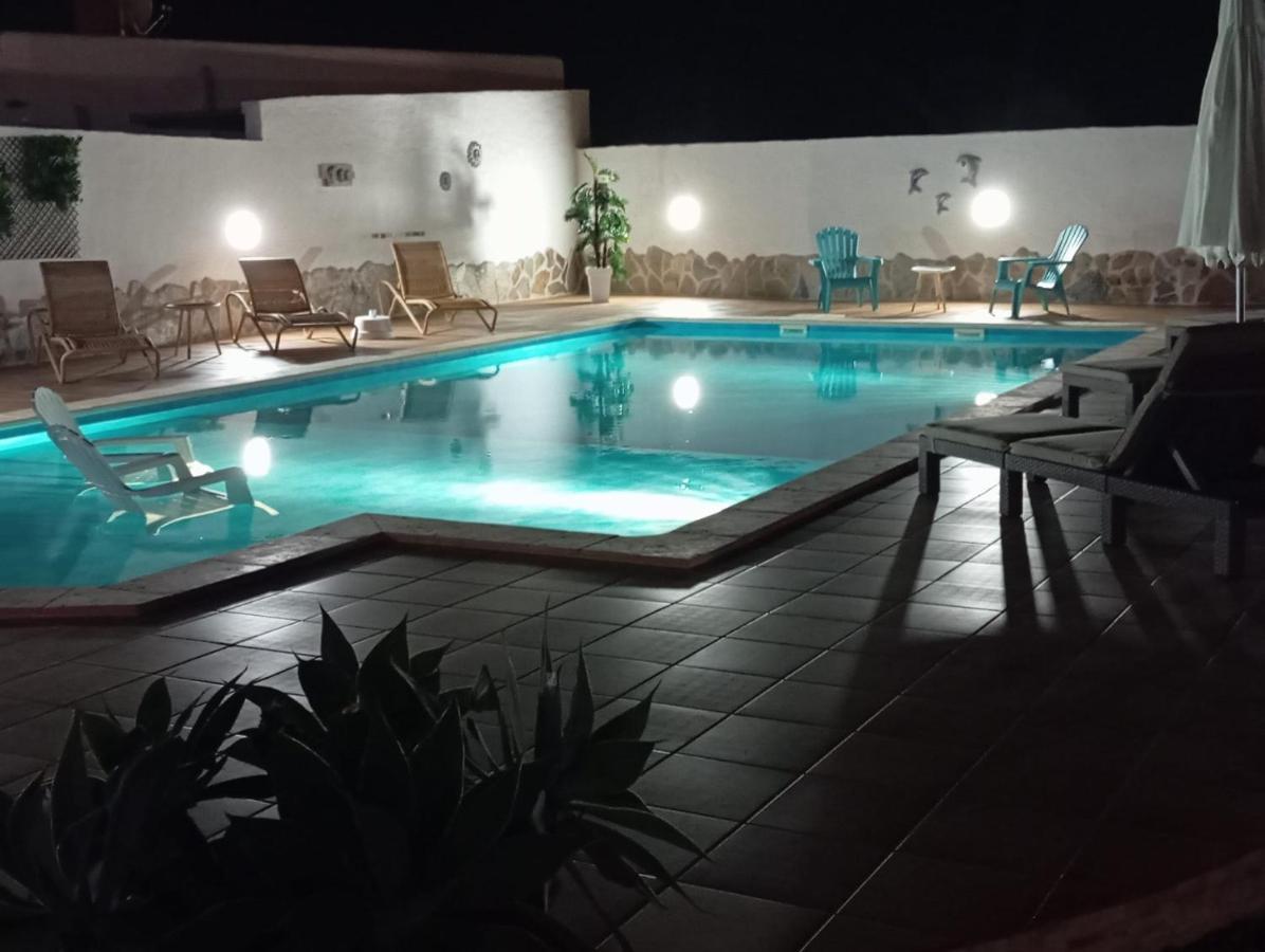 Villa Casa Noa Tuineje Esterno foto