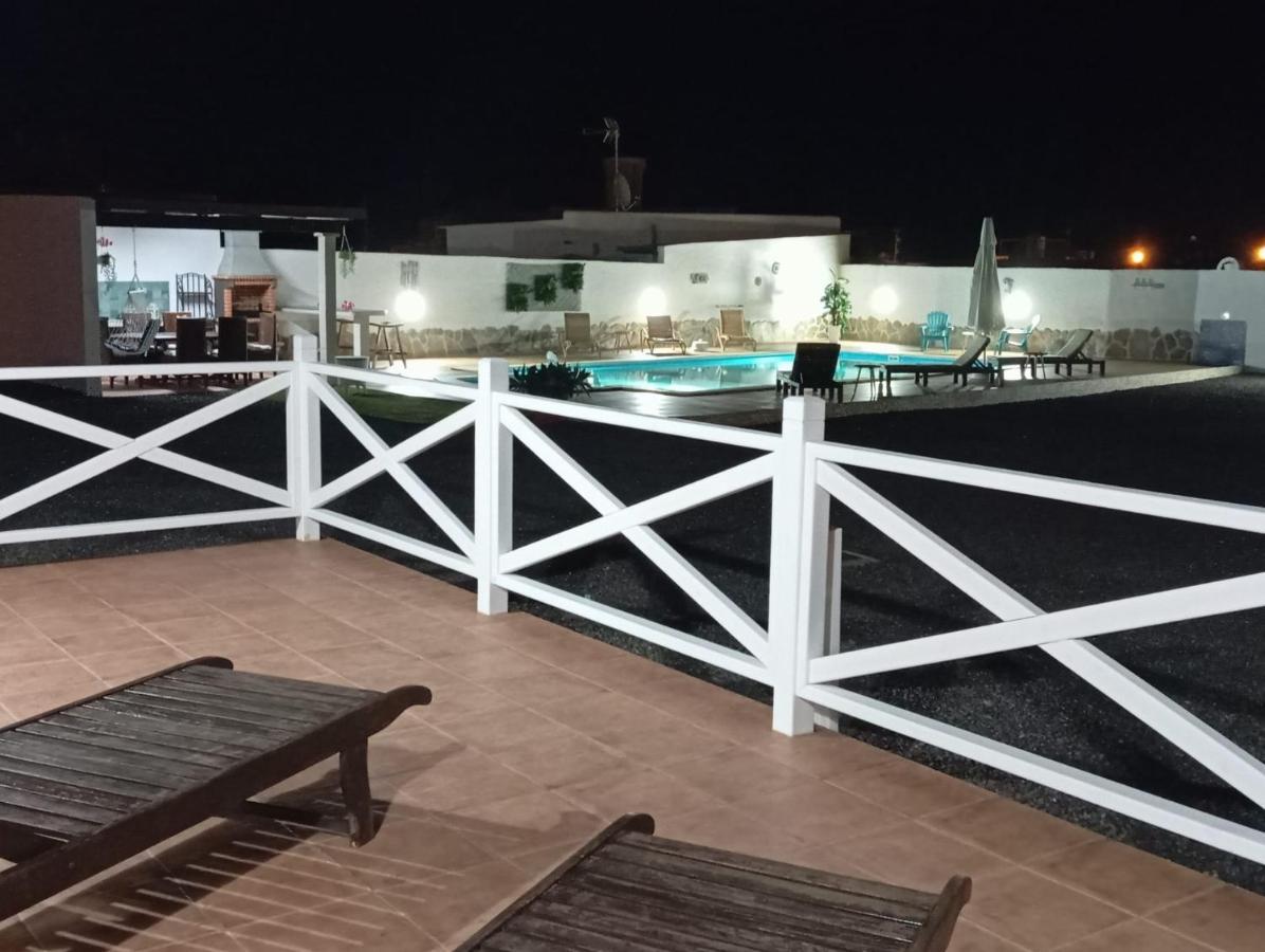 Villa Casa Noa Tuineje Esterno foto