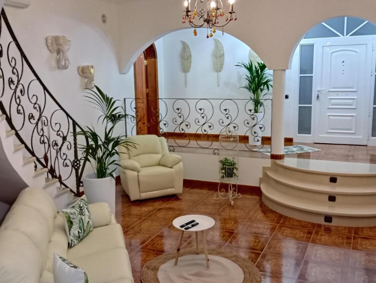 Villa Casa Noa Tuineje Esterno foto
