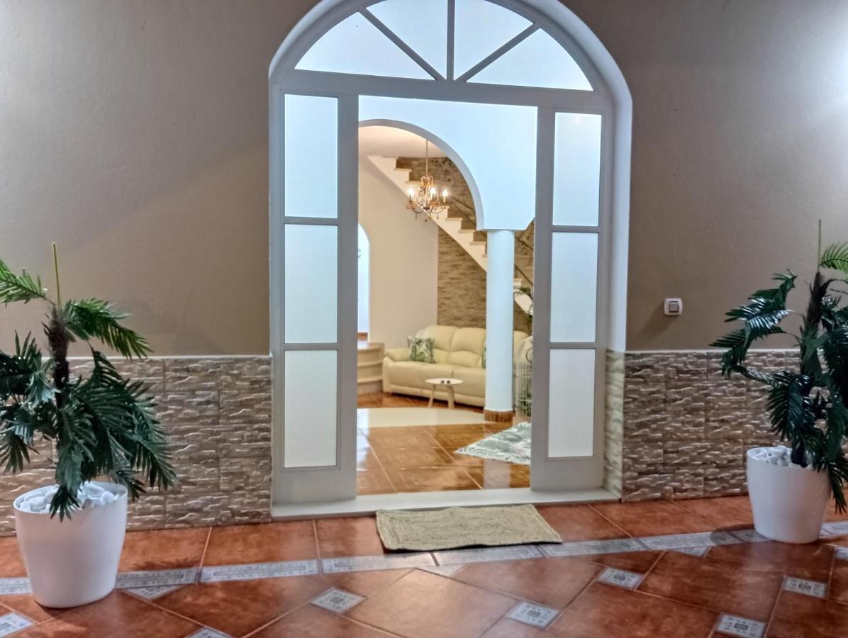 Villa Casa Noa Tuineje Esterno foto