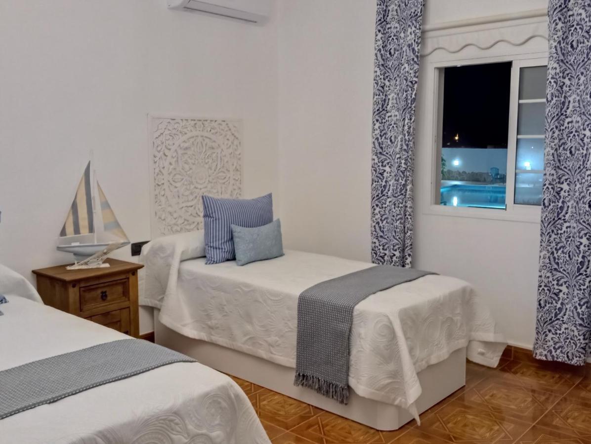 Villa Casa Noa Tuineje Esterno foto