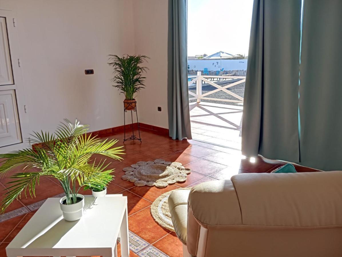 Villa Casa Noa Tuineje Esterno foto