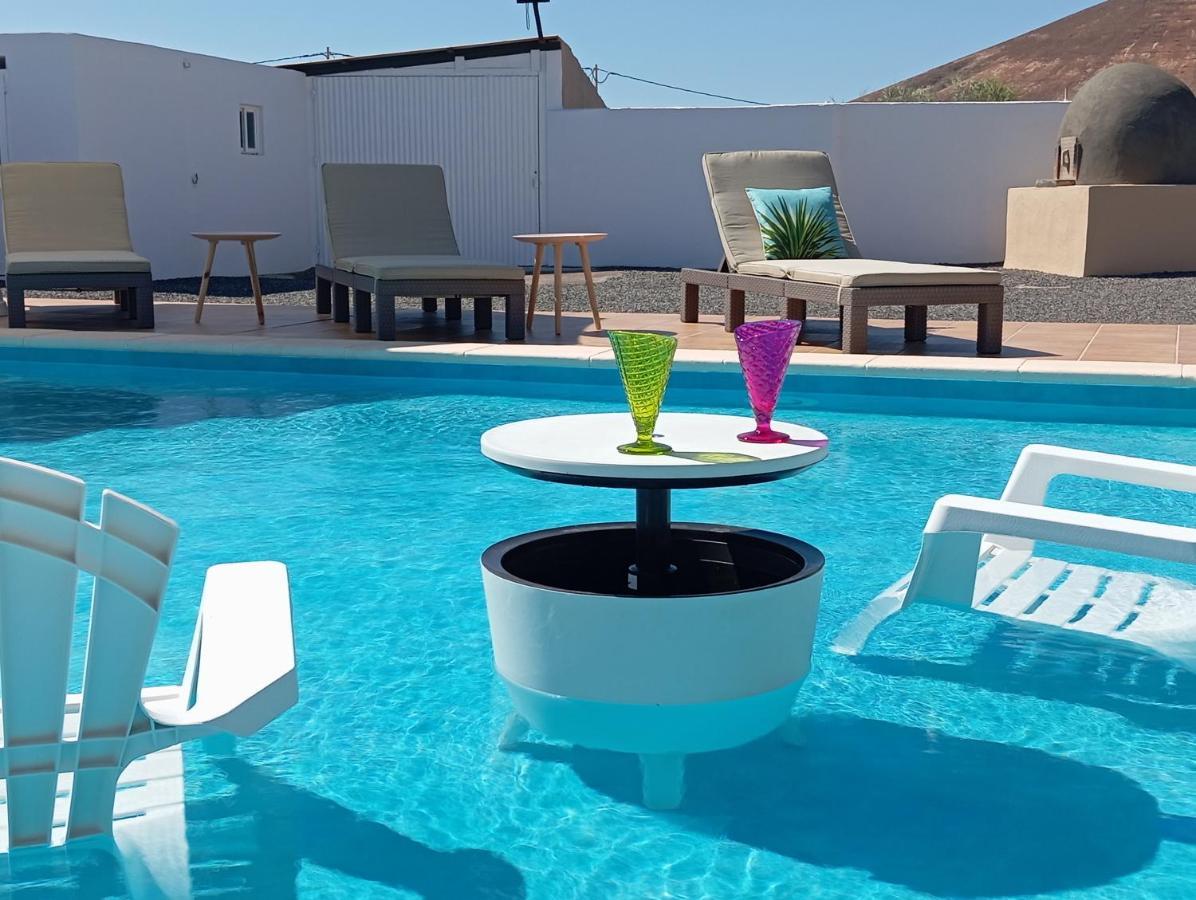 Villa Casa Noa Tuineje Esterno foto