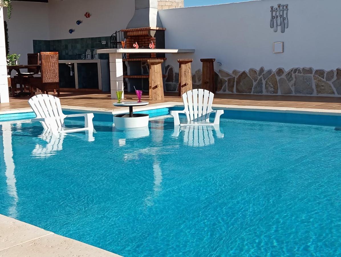 Villa Casa Noa Tuineje Esterno foto