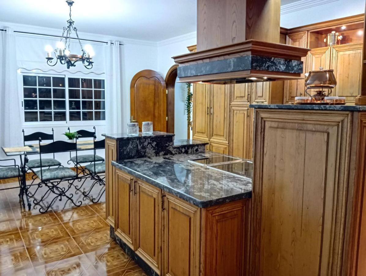 Villa Casa Noa Tuineje Esterno foto